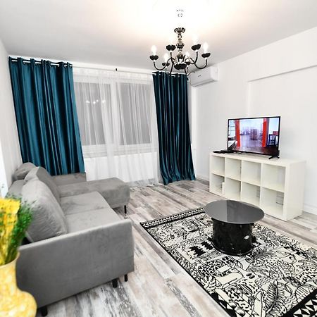 דירות בוקרשט Transilvania Apartament מראה חיצוני תמונה
