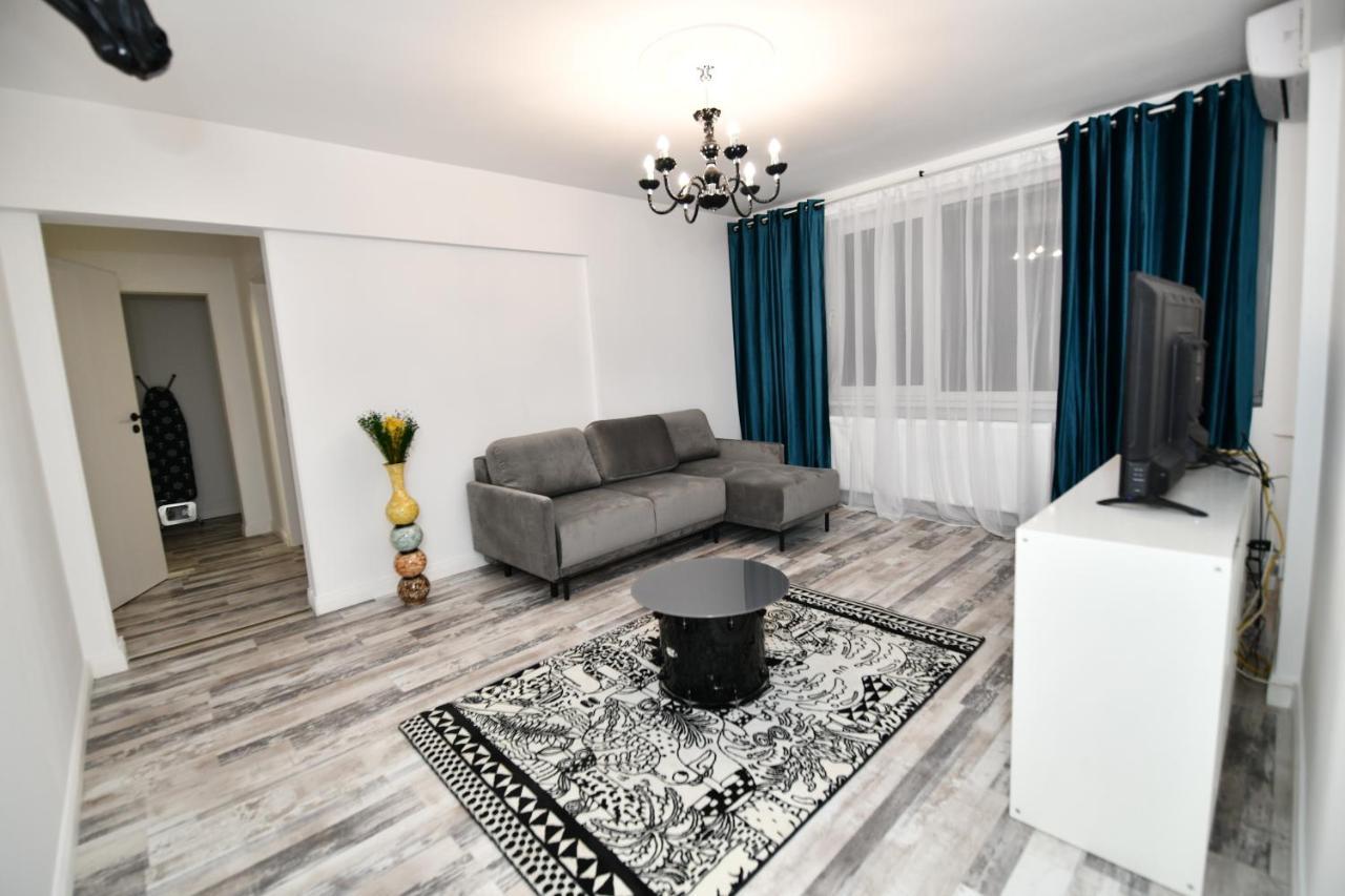 דירות בוקרשט Transilvania Apartament מראה חיצוני תמונה