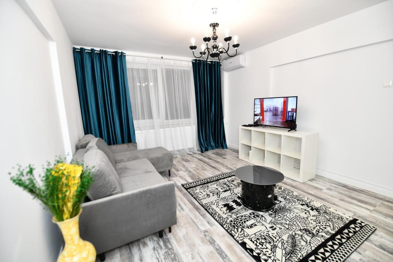דירות בוקרשט Transilvania Apartament מראה חיצוני תמונה