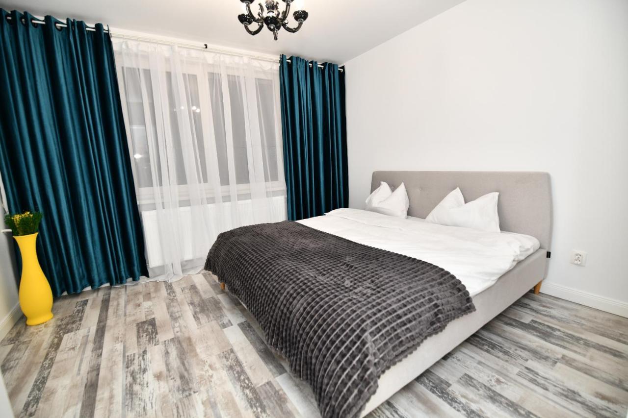 דירות בוקרשט Transilvania Apartament מראה חיצוני תמונה