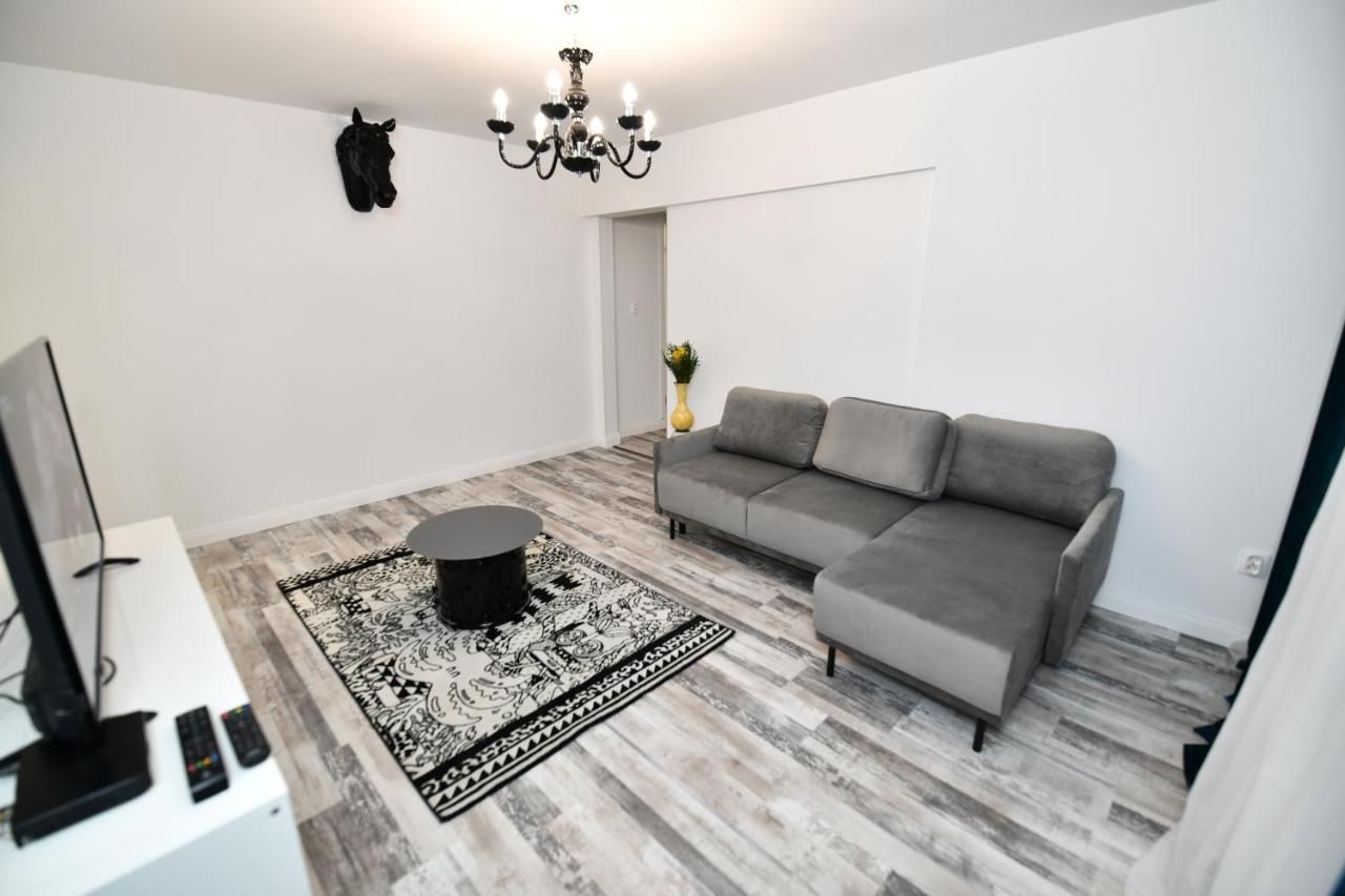 דירות בוקרשט Transilvania Apartament מראה חיצוני תמונה