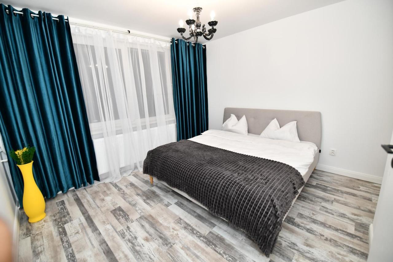 דירות בוקרשט Transilvania Apartament מראה חיצוני תמונה