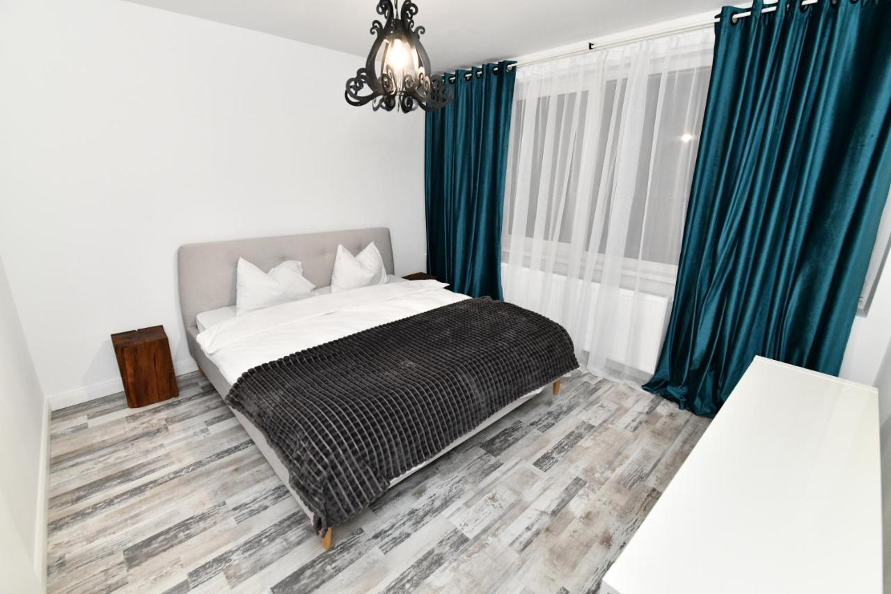 דירות בוקרשט Transilvania Apartament מראה חיצוני תמונה