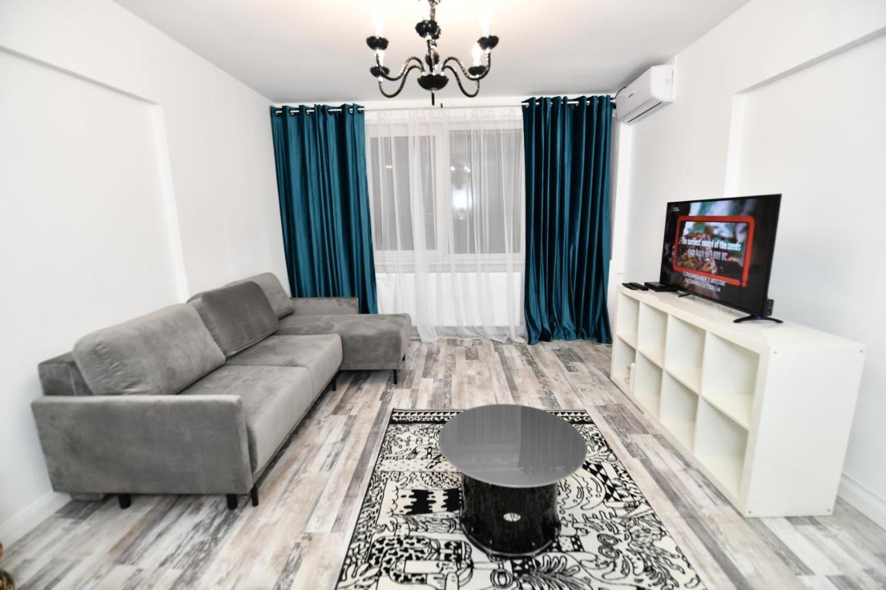 דירות בוקרשט Transilvania Apartament מראה חיצוני תמונה