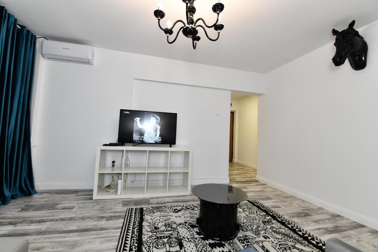דירות בוקרשט Transilvania Apartament מראה חיצוני תמונה